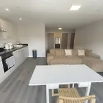 Freshstay City Centre Double Bedroom