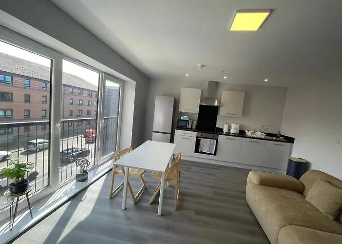 Freshstay City Centre Double Bedroom